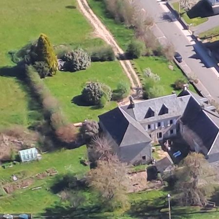 Les Pipistrelles 19 - Chambre D'Hotes Meymac Eksteriør billede
