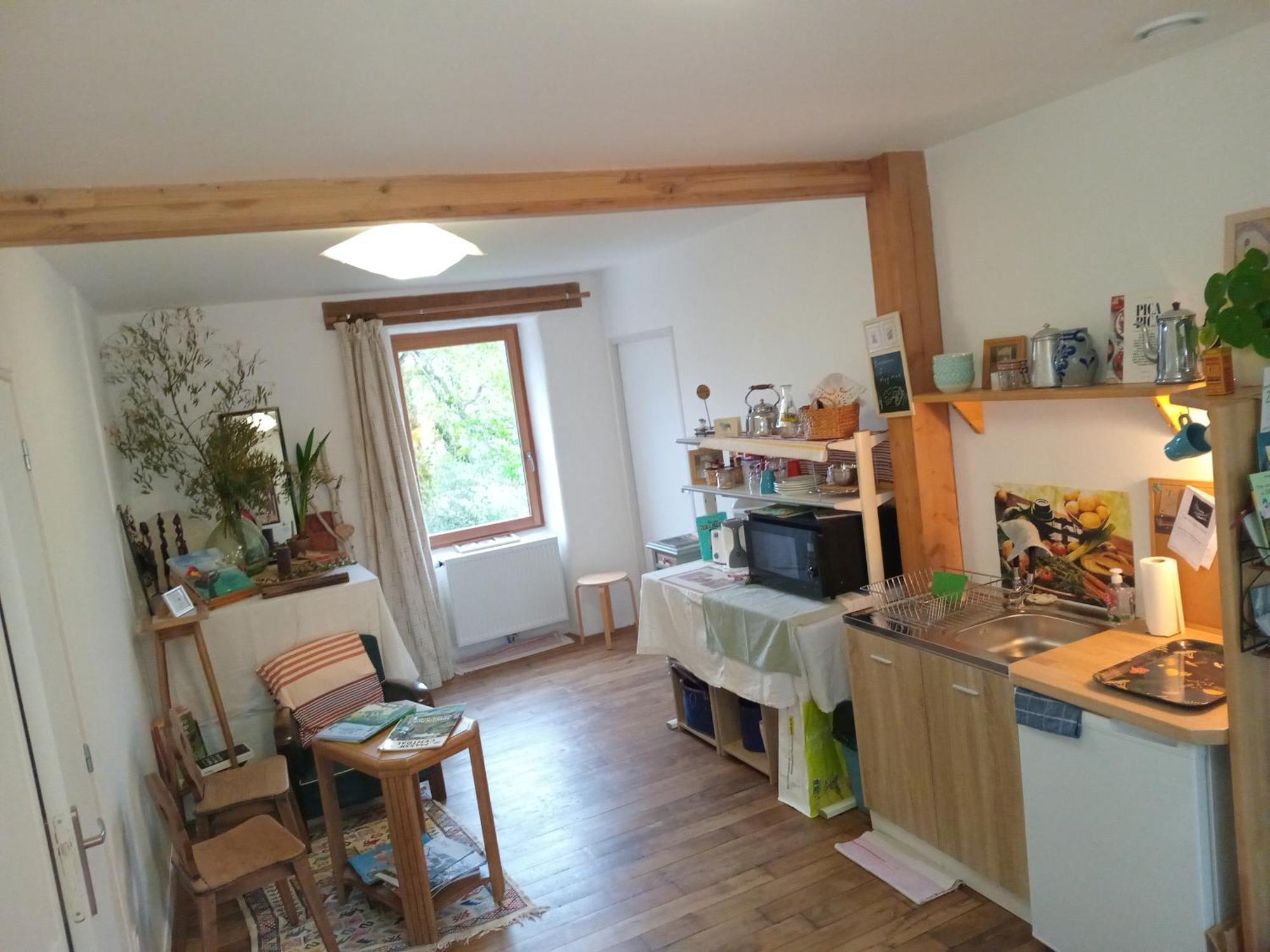 Les Pipistrelles 19 - Chambre D'Hotes Meymac Eksteriør billede